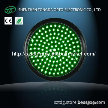 200mm RYG Cobweb Lens LED Traffic Light